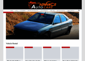 advanceautocars.com