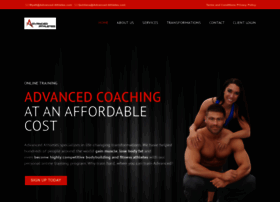 Advanced-athletes.com