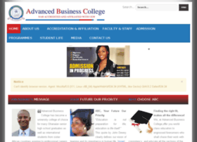 Advancedbusinesscollege.com