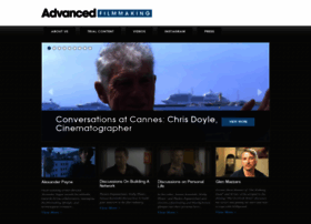 Advancedfilmmaking.com
