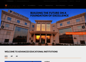 advancedinstitutions.com