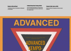 Advancedkempo-karatesystem.com