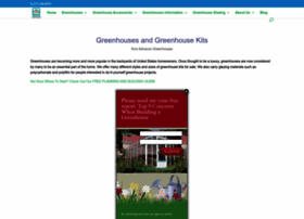 Advancegreenhouses.com