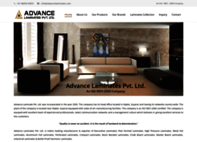 Advancelaminates.com