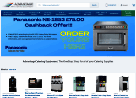 Advantage-catering-equipment.co.uk