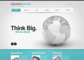 advenioglobal.com