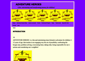 Adventure-heroes.com
