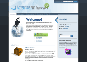 adventure-php-framework.org