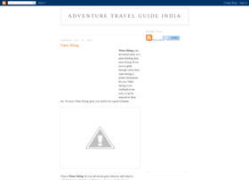 adventure-travel-guide-india.blogspot.com