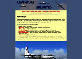 Adventure-unlimited.org
