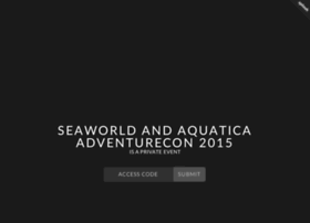 Adventurecon15.splashthat.com