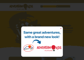 Adventurekidsplaycare.com