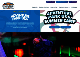 Adventureparkusa.com