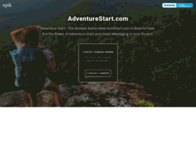 adventurestart.com