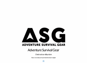 Adventuresurvivalgear.com.au