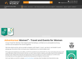 adventurouswomen.com.au