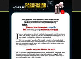 Adversepossession.com