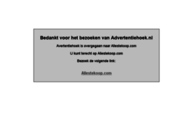 advertentiehoek.nl