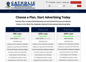 Advertise.catholicdirectory.com