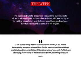 Advertising.theweek.com