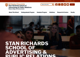 Advertising.utexas.edu