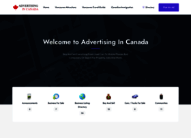 advertisingincanada.com