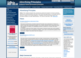 advertisingprinciples.com