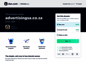 advertisingsa.co.za
