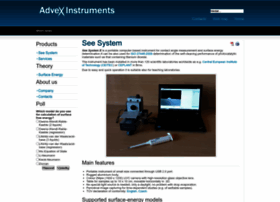 Advex-instruments.cz