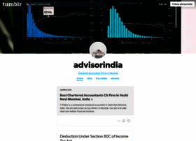 advisorindia.tumblr.com