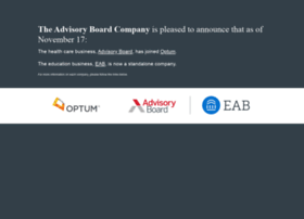 advisoryboardcompany.com
