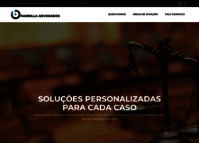 advogadoszonaleste.com.br