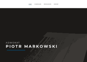 adwokat-markowski.pl