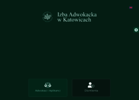 adwokatura.katowice.pl