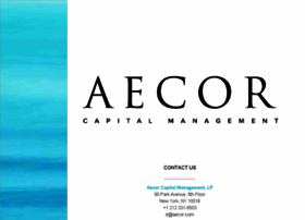 aecor.com