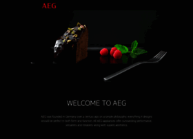 aeg.com