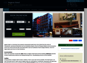aegeon-hotel-thessaloniki.h-rez.com