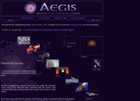 Aegis.ucolick.org