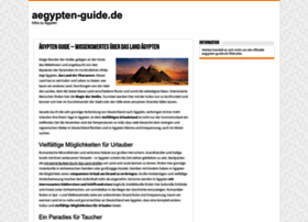 aegypten-guide.de