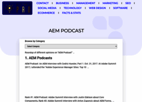 Aempodcast.com