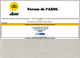 aeol.forumactif.org