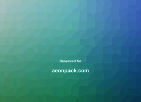 aeonpack.com