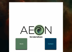 Aeonsoftworks.com