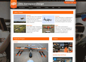 Aerodesign.okstate.edu