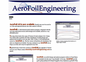 Aerofoilengineering.com