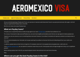 Aeromexicovisa.com