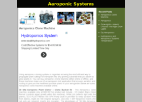 aeroponicsystems.net
