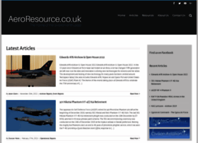 aeroresource.co.uk