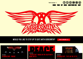 Aerosmith.com