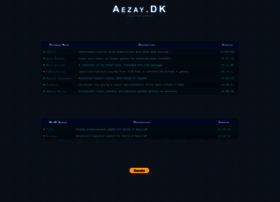 Aezay.dk